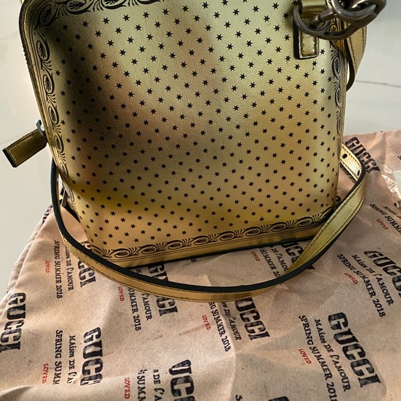 Gucci crossbody limited edition🔆 - Picture 4 of 15